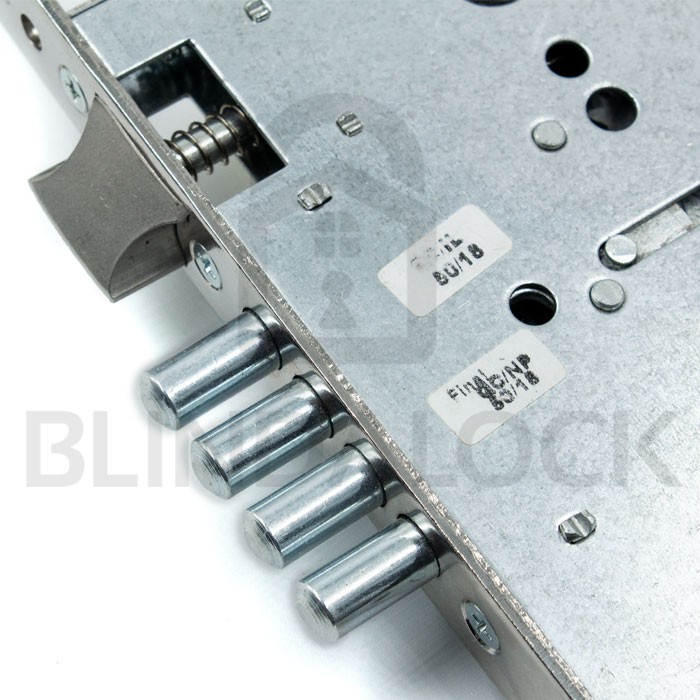 Cerradura de seguridad Mul-t-Lock 265 - Imagen 2