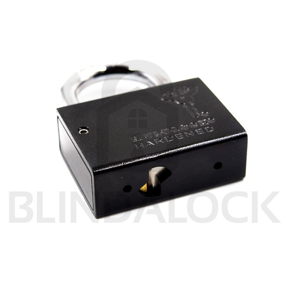 Candado Mul-t-Lock C-10 NEGRO (Interactive+) - Imagen 3