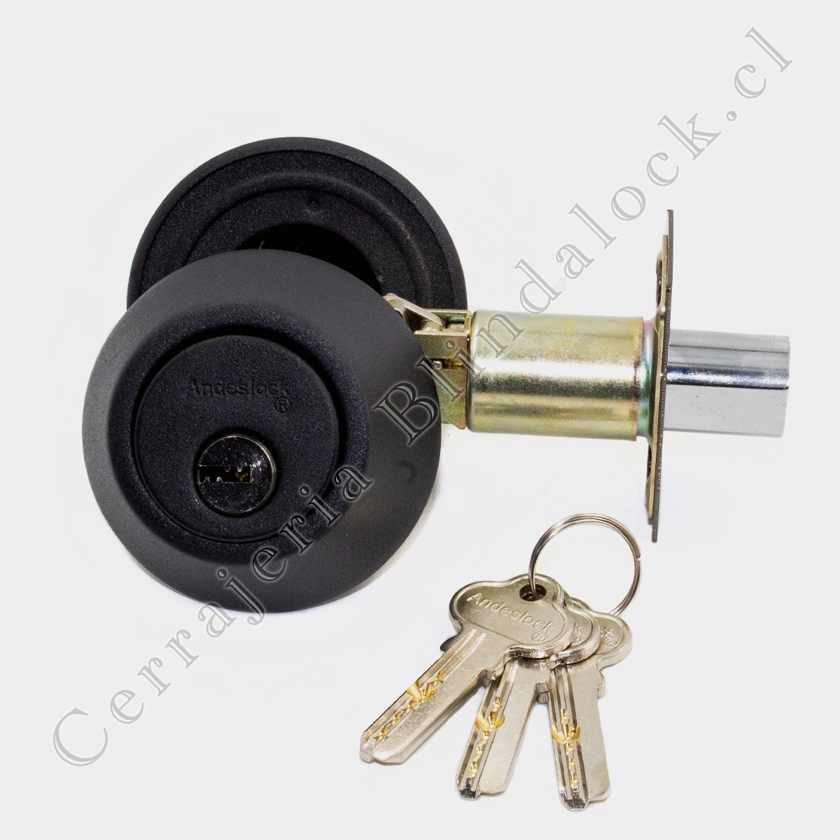 Cerrojo de Seguridad ANDESLOCK - Imagen 5