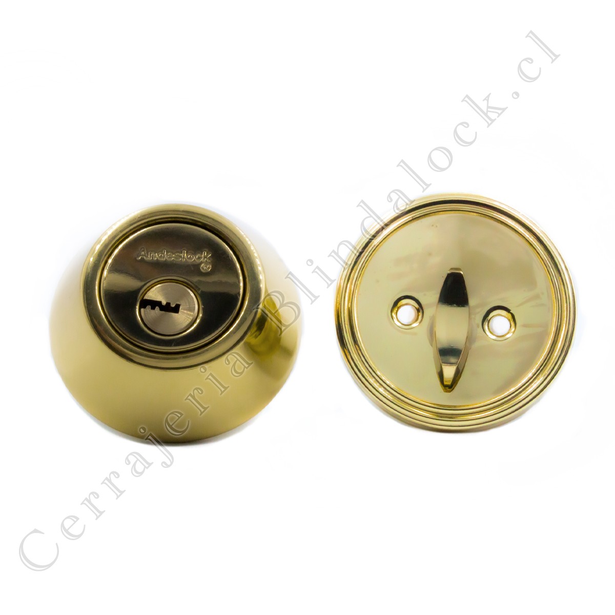 Cerrojo de Seguridad ANDESLOCK - Imagen 12