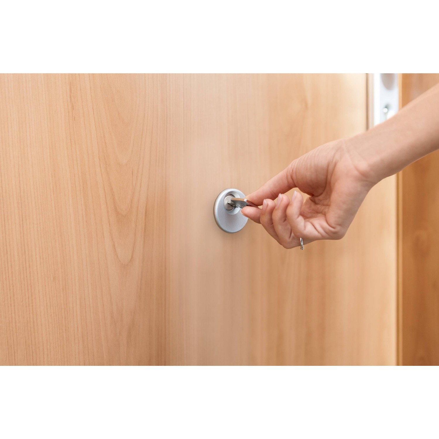 Barra Anti Turbazos para puertas - Imagen 4