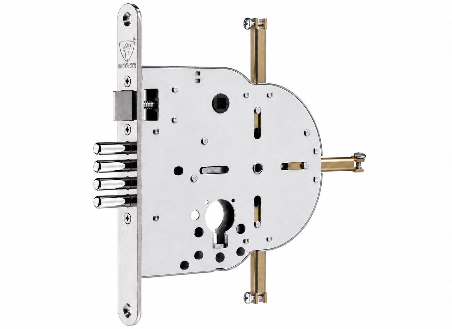Kit cerradura 507 - RB LOCKS - Imagen 3
