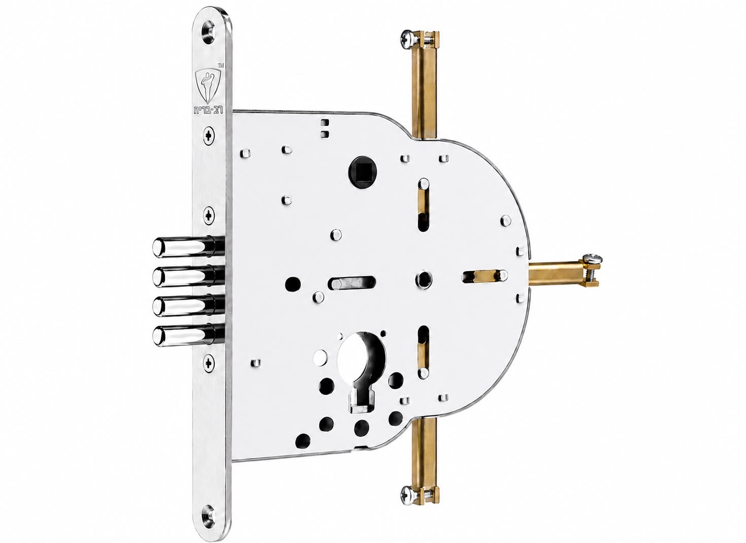 Kit cerradura 507 - RB LOCKS - Imagen 4