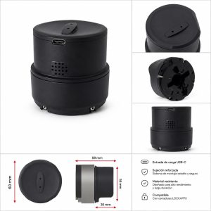 LockAppX - Cerradura Inteligente (Motor)