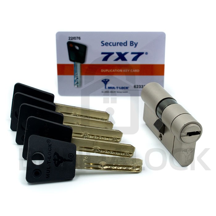 Cerrojo Mul-t-Lock M-70 - Imagen 3